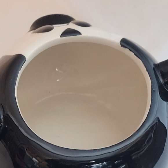 Zak Designs Mickey Mouse Coffee Cup Mug Double Ear Handles 2022 - Picture 6 of 9